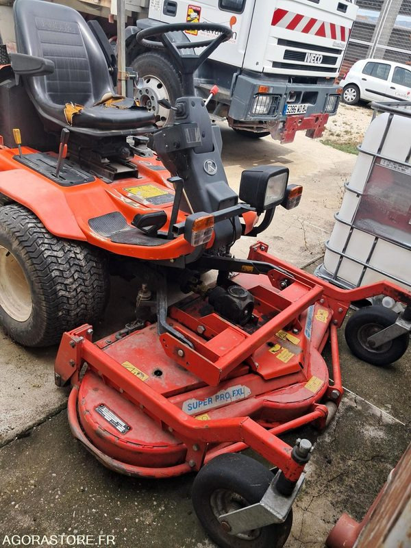TONDEUSE AUTOPORTEE FRONTALE F3560 KUBOTA - Lawn mower: picture 5 TONDEUSE AUTOPORTEE FRONTALE F3560 KUBOTA - Lawn mower: picture 5