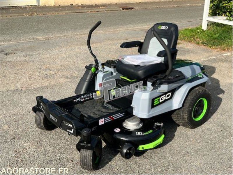 TONDEUSE EGO Z6 107CM+ KIT BATTERIE 30A - Lawn mower: picture 1 TONDEUSE EGO Z6 107CM+ KIT BATTERIE 30A - Lawn mower: picture 1