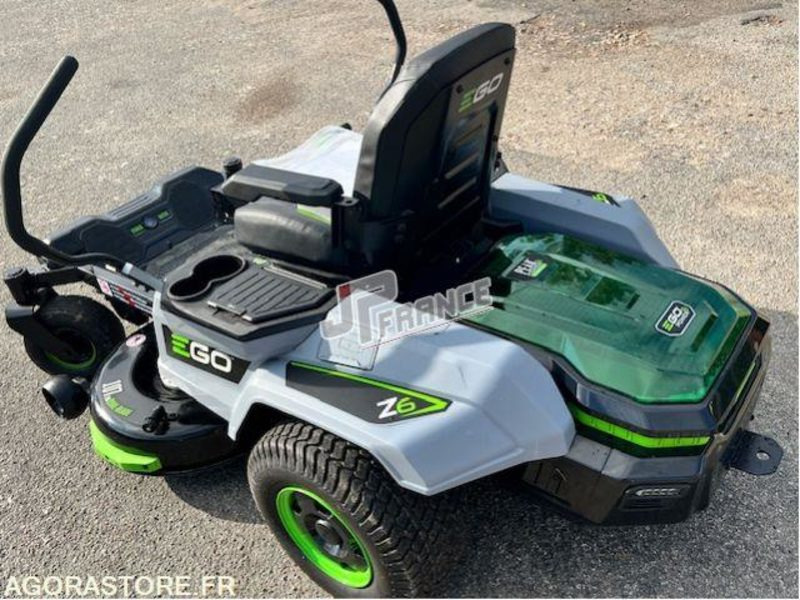 TONDEUSE EGO Z6 107CM+ KIT BATTERIE 30A - Lawn mower: picture 4 TONDEUSE EGO Z6 107CM+ KIT BATTERIE 30A - Lawn mower: picture 4