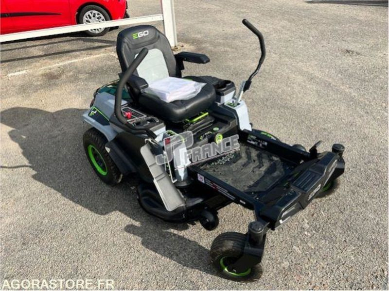 TONDEUSE EGO Z6 107CM+ KIT BATTERIE 30A - Lawn mower: picture 2 TONDEUSE EGO Z6 107CM+ KIT BATTERIE 30A - Lawn mower: picture 2