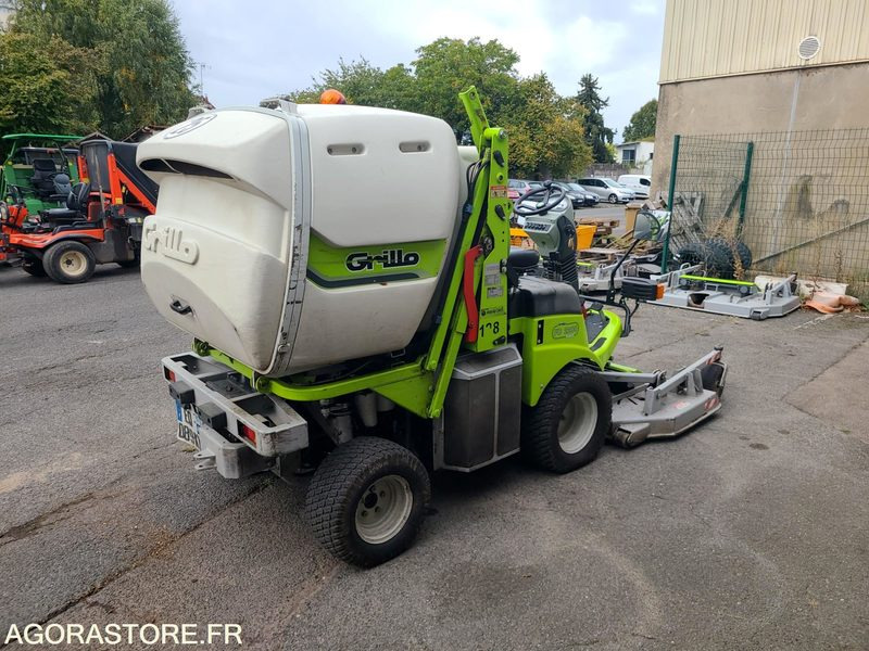 TONDEUSE GRILLO - 2017 - FD 2200 - Lawn mower: picture 2 TONDEUSE GRILLO - 2017 - FD 2200 - Lawn mower: picture 2