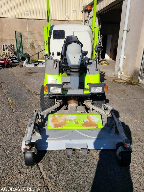 TONDEUSE GRILLO - 2018 - FD 2200 - Garden equipment: picture 3 TONDEUSE GRILLO - 2018 - FD 2200 - Garden equipment: picture 3