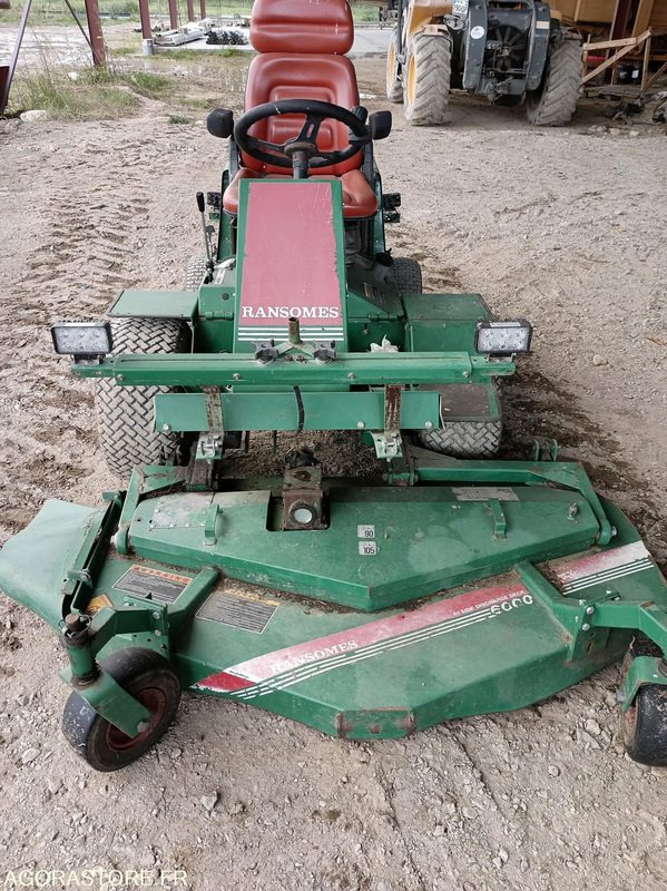 Lawn mower TONDEUSE RANSOMES: picture 6 Lawn mower TONDEUSE RANSOMES: picture 6