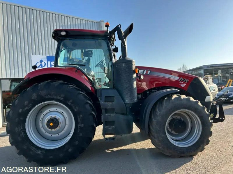 TRACTEUR AGRICOLE CASE IH MAGNUM 340 - 2020 / 3350 HEURES - Farm tractor: picture 4 TRACTEUR AGRICOLE CASE IH MAGNUM 340 - 2020 / 3350 HEURES - Farm tractor: picture 4