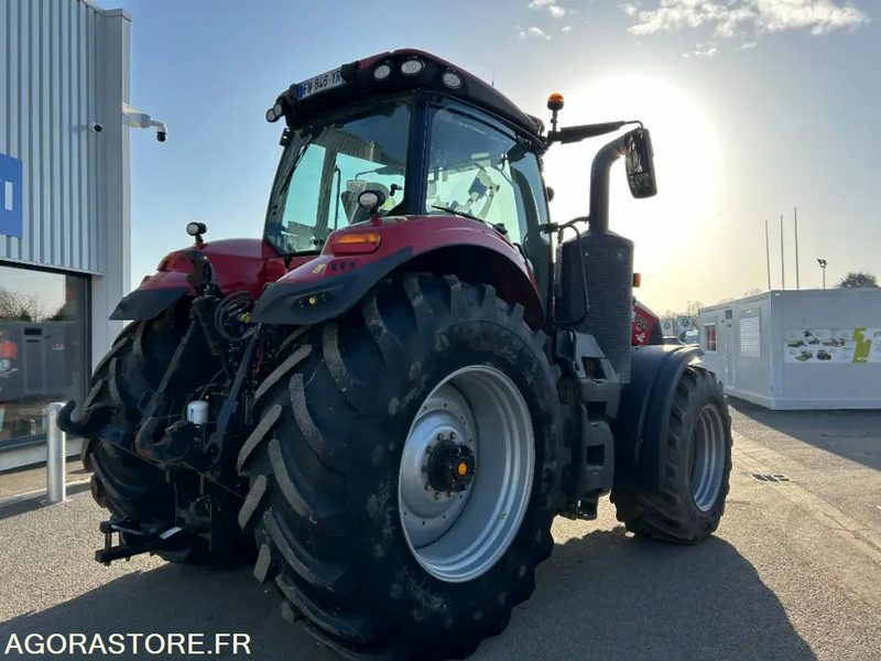 TRACTEUR AGRICOLE CASE IH MAGNUM 340 - 2020 / 3350 HEURES - Farm tractor: picture 3 TRACTEUR AGRICOLE CASE IH MAGNUM 340 - 2020 / 3350 HEURES - Farm tractor: picture 3