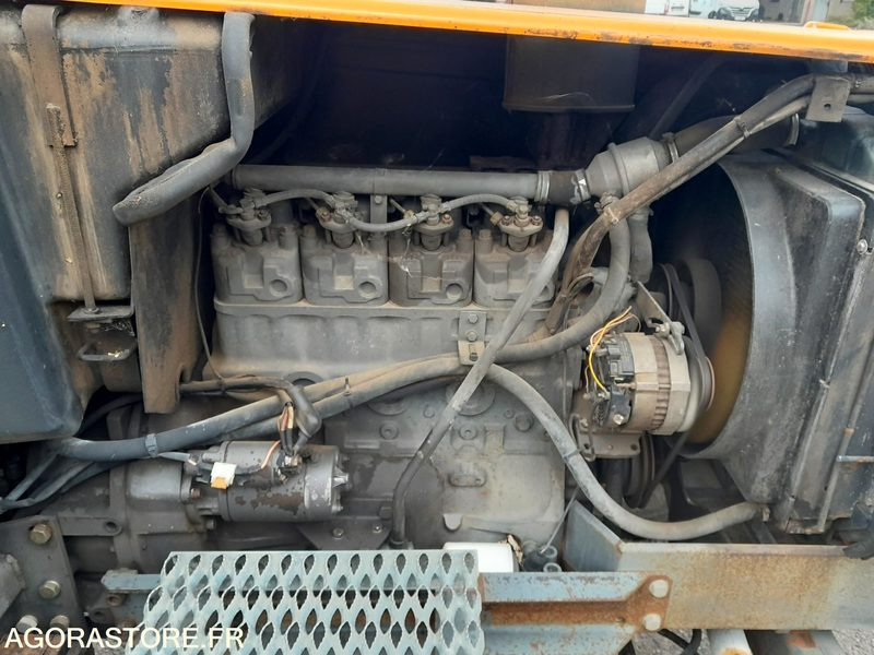 Farm tractor TRACTEUR RENAULT 750MI 12532 heures 1995: picture 13