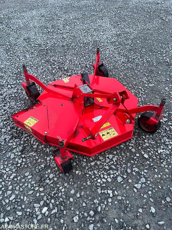 Tondeuse 1m AGRINT 3 points pour micro tracteur - Lawn mower: picture 1 Tondeuse 1m AGRINT 3 points pour micro tracteur - Lawn mower: picture 1