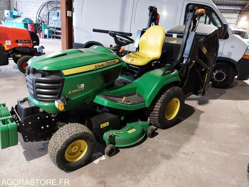 Tondeuse John deere x905R - Lawn mower: picture 1 Tondeuse John deere x905R - Lawn mower: picture 1