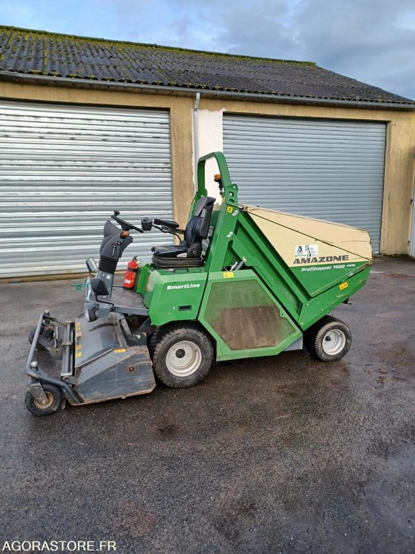 Tondeuse Profihopper 1500 SmartLine - Lawn mower: picture 2 Tondeuse Profihopper 1500 SmartLine - Lawn mower: picture 2