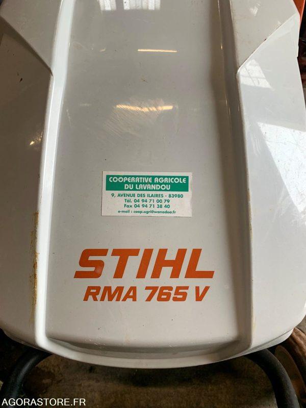 Tondeuse STIHL - Lawn mower: picture 3 Tondeuse STIHL - Lawn mower: picture 3
