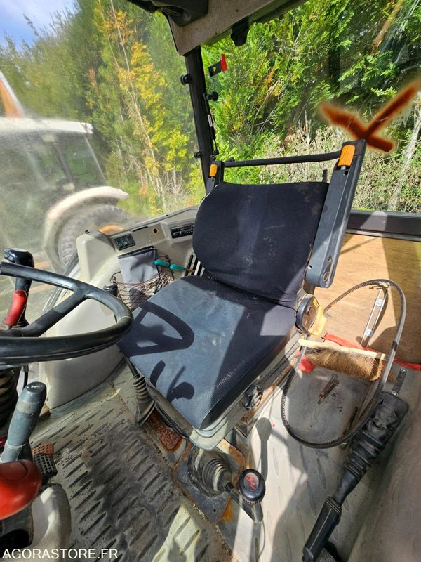 Tracteur Renault ergos - 2000 - 10152H - 2924VB28 - Farm tractor: picture 5 Tracteur Renault ergos - 2000 - 10152H - 2924VB28 - Farm tractor: picture 5