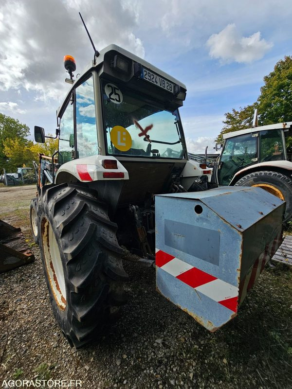 Tracteur Renault ergos - 2000 - 10152H - 2924VB28 - Farm tractor: picture 4 Tracteur Renault ergos - 2000 - 10152H - 2924VB28 - Farm tractor: picture 4