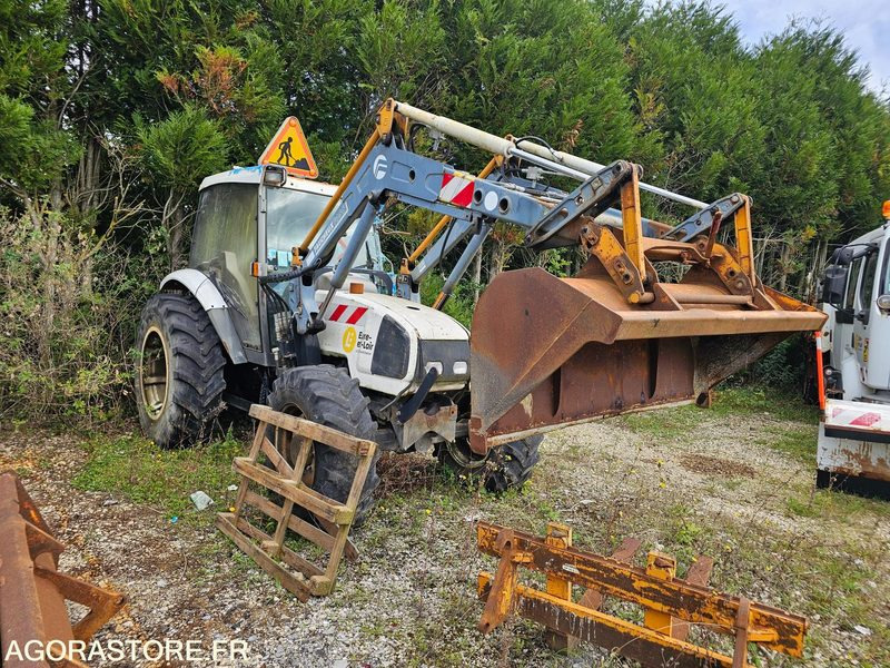 Tracteur Renault ergos - 2000 - 12722h - 6521TY28 - Farm tractor: picture 2 Tracteur Renault ergos - 2000 - 12722h - 6521TY28 - Farm tractor: picture 2