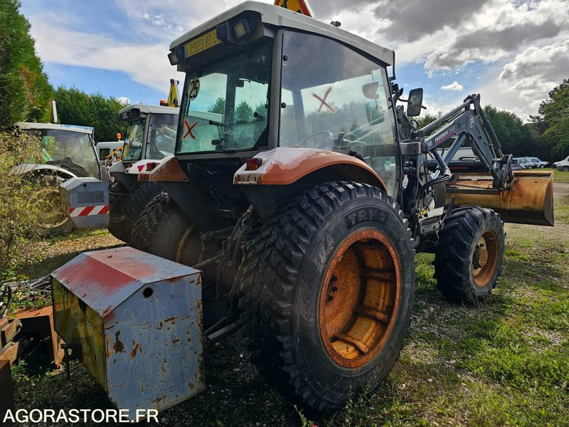 Tracteur Renault ergos 2000 - 2929VB28 - Farm tractor: picture 3 Tracteur Renault ergos 2000 - 2929VB28 - Farm tractor: picture 3