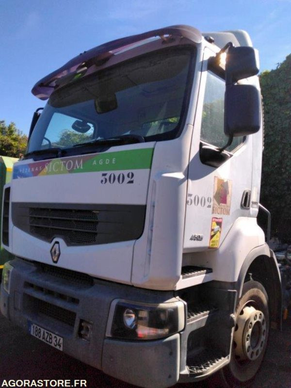 188 AZB 34 TRACTEUR RENAULT PREMIUM 450 DXI 719538 kms 2007 - Tractor unit: picture 2 188 AZB 34 TRACTEUR RENAULT PREMIUM 450 DXI 719538 kms 2007 - Tractor unit: picture 2