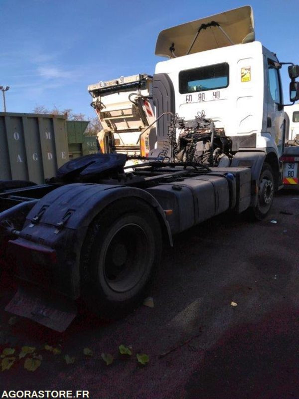 188 AZB 34 TRACTEUR RENAULT PREMIUM 450 DXI 719538 kms 2007 - Tractor unit: picture 5 188 AZB 34 TRACTEUR RENAULT PREMIUM 450 DXI 719538 kms 2007 - Tractor unit: picture 5
