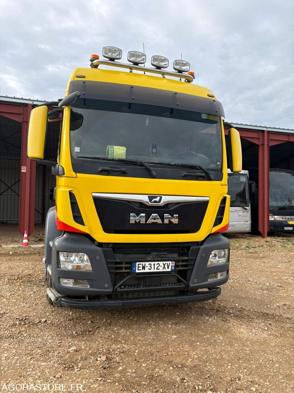 MAN TGB - 2018 - 273525 kms - Tractor unit: picture 3 MAN TGB - 2018 - 273525 kms - Tractor unit: picture 3