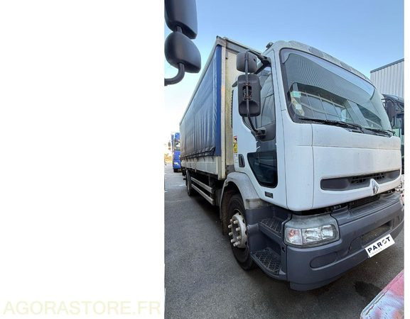 RENAULT 320 DCI - 2006 - 549 396km - Tractor unit: picture 2 RENAULT 320 DCI - 2006 - 549 396km - Tractor unit: picture 2