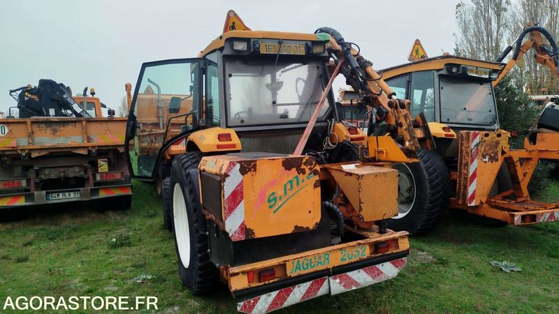 Renault Ergos 100 - 2001 - 11800h - 161ASD31 - Tractor unit: picture 2 Renault Ergos 100 - 2001 - 11800h - 161ASD31 - Tractor unit: picture 2