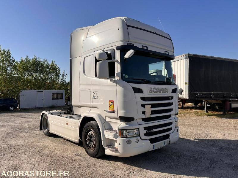 SCANIA R490 - 2017 - 975 000 KM - Tractor unit: picture 1 SCANIA R490 - 2017 - 975 000 KM - Tractor unit: picture 1