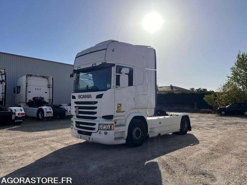 SCANIA R490 - 2017 - 975 000 KM - Tractor unit: picture 3 SCANIA R490 - 2017 - 975 000 KM - Tractor unit: picture 3