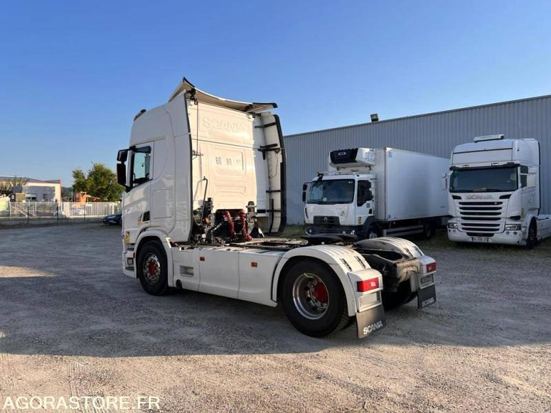 SCANIA R500 - 2017 - 995 000 KM - Tractor unit: picture 5 SCANIA R500 - 2017 - 995 000 KM - Tractor unit: picture 5