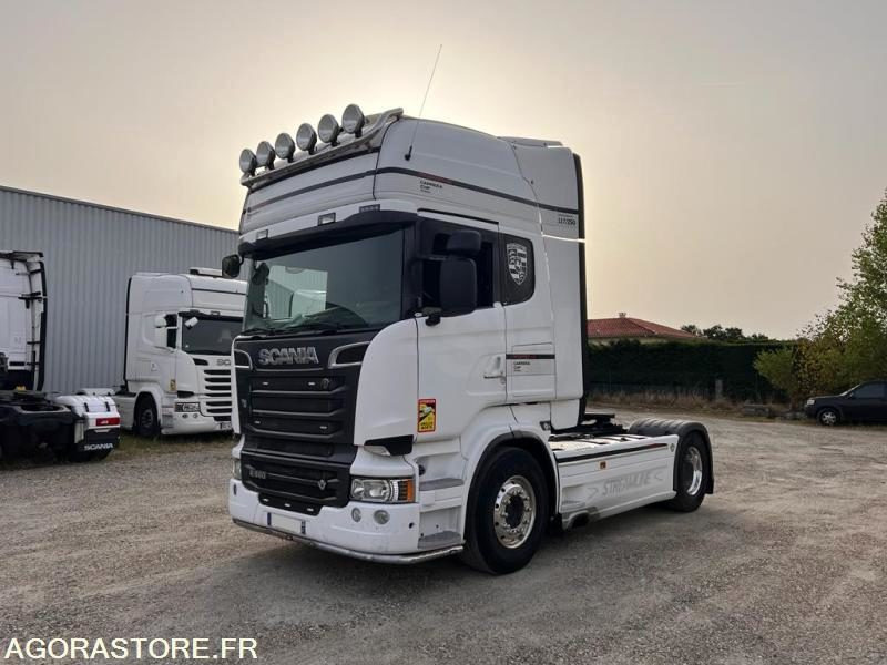 SCANIA R560 - 2014 - 1 222 000 KM - Tractor unit: picture 3 SCANIA R560 - 2014 - 1 222 000 KM - Tractor unit: picture 3