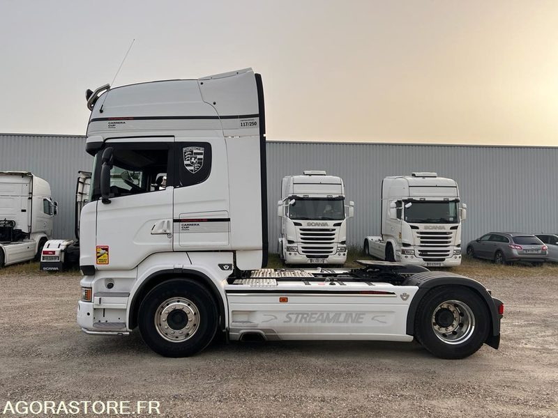 SCANIA R560 - 2014 - 1 222 000 KM - Tractor unit: picture 4 SCANIA R560 - 2014 - 1 222 000 KM - Tractor unit: picture 4