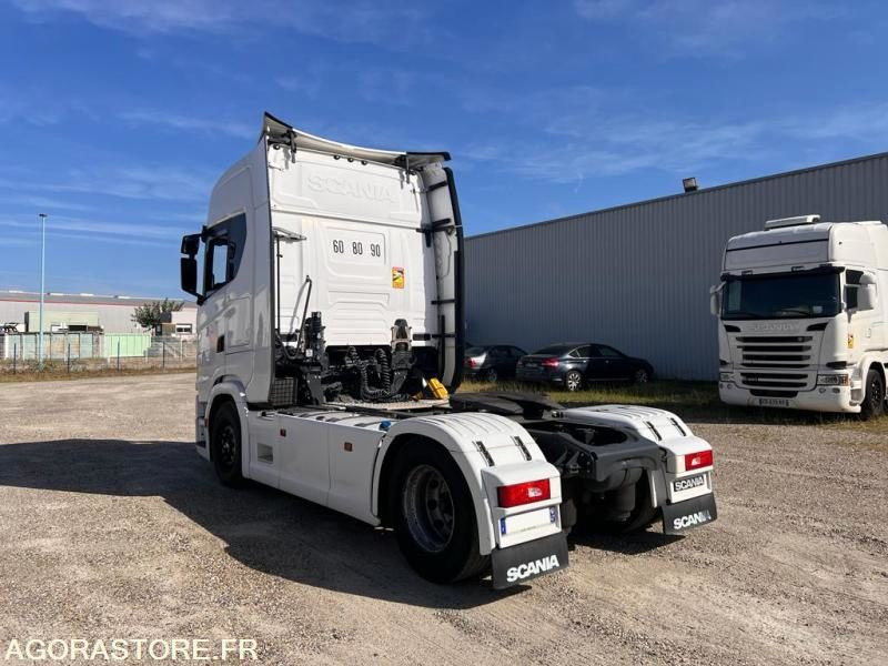 SCANIA S500 - 2018 - 732 000 KM - Tractor unit: picture 5 SCANIA S500 - 2018 - 732 000 KM - Tractor unit: picture 5