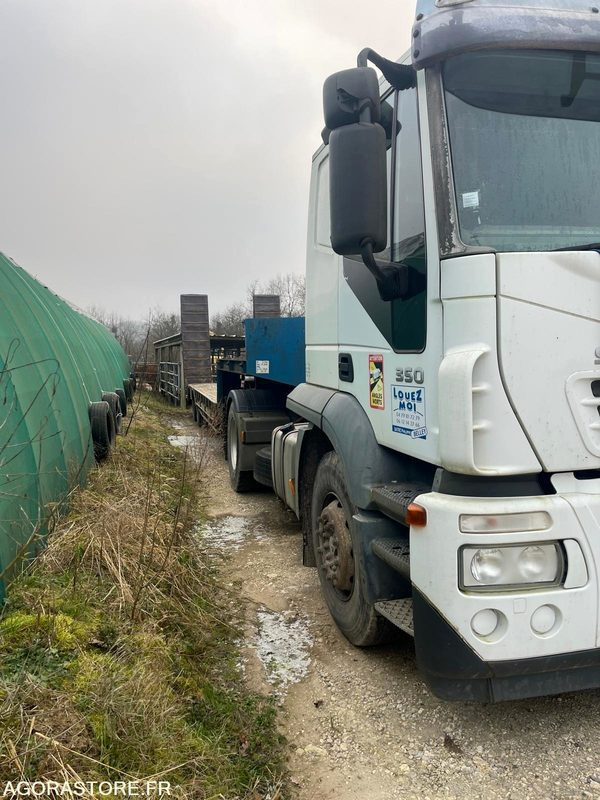 TRACTEUR 4X2 IVECO STRALIS 2004 420 000 KM - Tractor unit: picture 3 TRACTEUR 4X2 IVECO STRALIS 2004 420 000 KM - Tractor unit: picture 3
