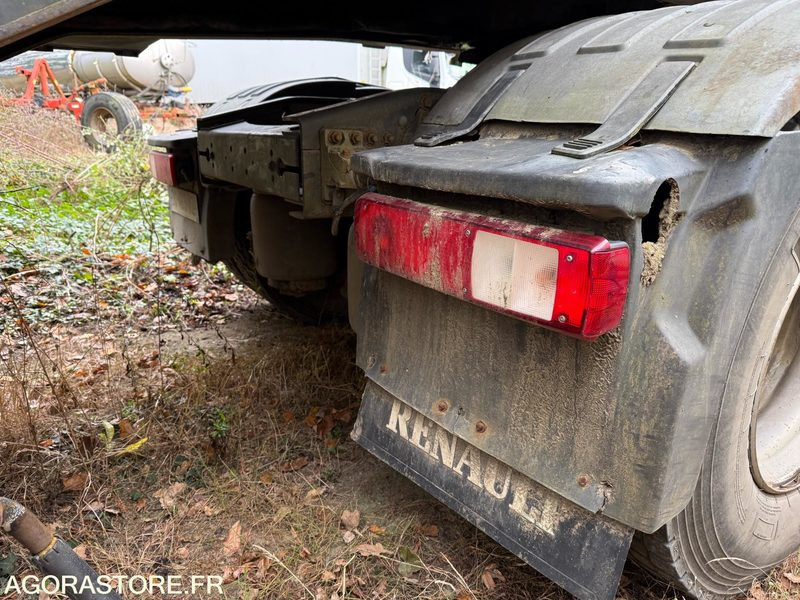 TRACTEUR RENAULT PREMIUM 460 DXI - GROUPE HYDRAULIQUE HYVA - 452000KM - 2014 - Tractor unit: picture 5 TRACTEUR RENAULT PREMIUM 460 DXI - GROUPE HYDRAULIQUE HYVA - 452000KM - 2014 - Tractor unit: picture 5