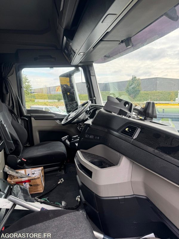 TRACTEUR ROUTIER MAN TGX 18.520 (2023) - Tractor unit: picture 4 TRACTEUR ROUTIER MAN TGX 18.520 (2023) - Tractor unit: picture 4
