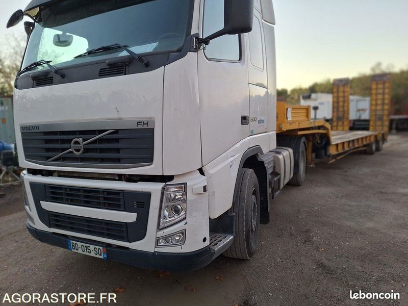 TRACTEUR ROUTIER VOLVO FH500 - Tractor unit: picture 2 TRACTEUR ROUTIER VOLVO FH500 - Tractor unit: picture 2