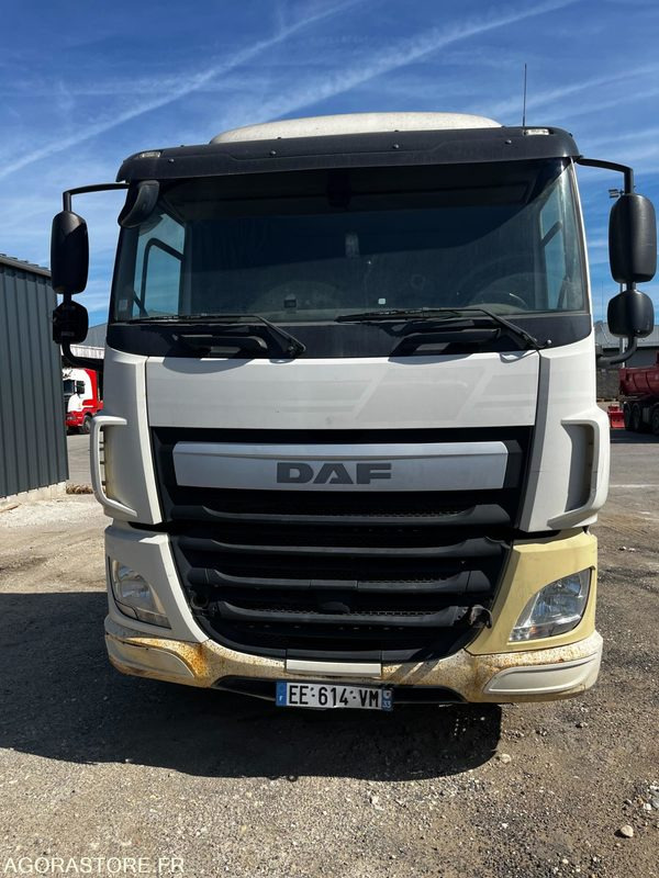 Tracteur DAF 4x2 CF - 2016 / 309955 KM - Tractor unit: picture 1 Tracteur DAF 4x2 CF - 2016 / 309955 KM - Tractor unit: picture 1