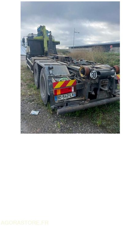 Tracteur routier DAF CF85 373045kms 2010 - Tractor unit: picture 5 Tracteur routier DAF CF85 373045kms 2010 - Tractor unit: picture 5