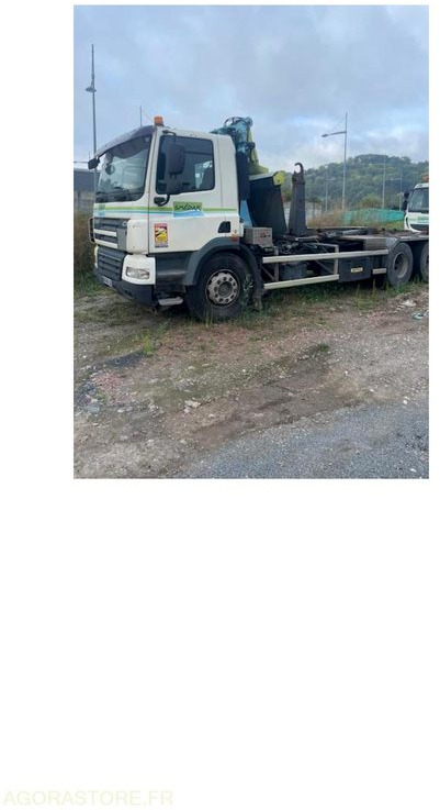 Tracteur routier DAF CF85 373045kms 2010 - Tractor unit: picture 1 Tracteur routier DAF CF85 373045kms 2010 - Tractor unit: picture 1