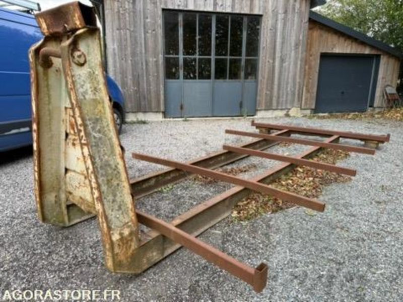 BERCE PLATEAU AMPLIROLL - Truck: picture 1 BERCE PLATEAU AMPLIROLL - Truck: picture 1