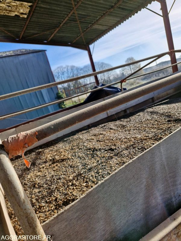 Benne ampliroll céréalière 9 - Truck: picture 5 Benne ampliroll céréalière 9 - Truck: picture 5