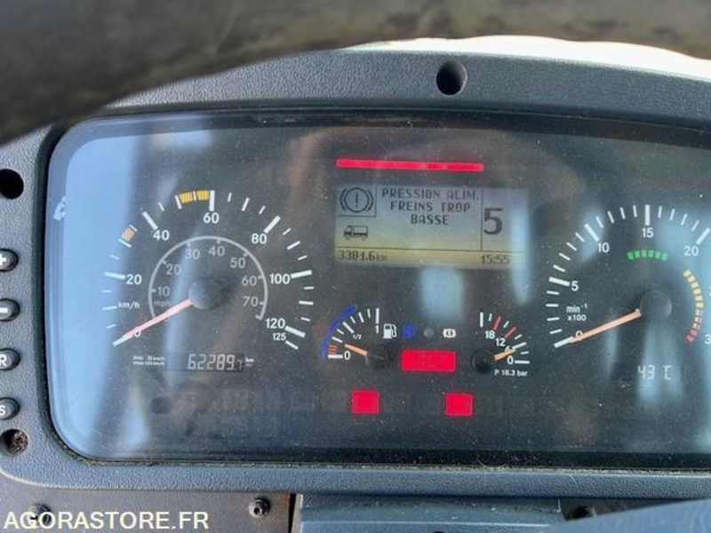 Leasing of CAMION 4X4 MERCEDES UNIMOG U5000 2009 62289 KM 4667 HEURES CAMION 4X4 MERCEDES UNIMOG U5000 2009 62289 KM 4667 HEURES: picture 12 Leasing of CAMION 4X4 MERCEDES UNIMOG U5000 2009 62289 KM 4667 HEURES CAMION 4X4 MERCEDES UNIMOG U5000 2009 62289 KM 4667 HEURES: picture 12