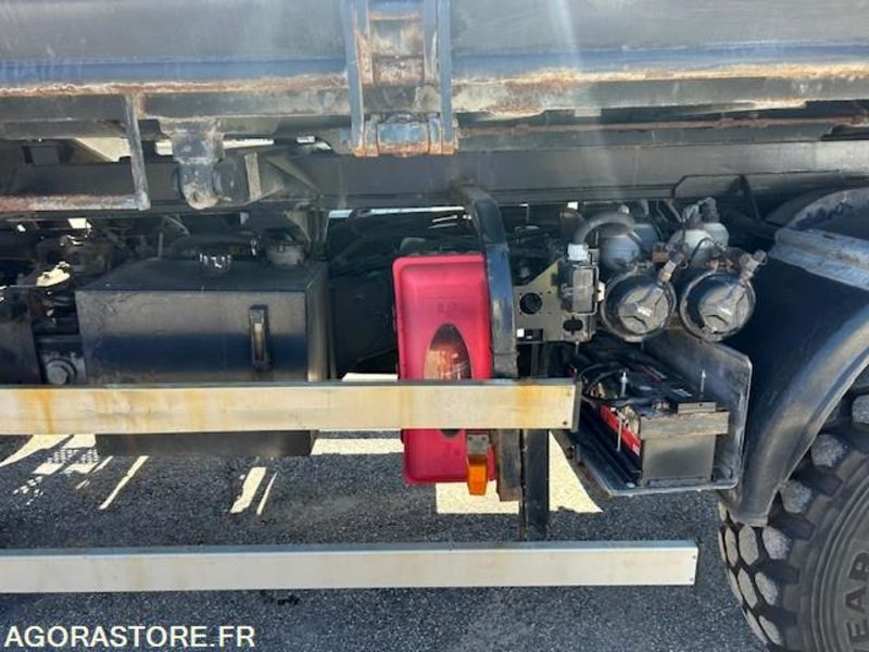 CAMION 4X4 MERCEDES UNIMOG U5000 2009 62289 KM 4667 HEURES - Truck: picture 5 CAMION 4X4 MERCEDES UNIMOG U5000 2009 62289 KM 4667 HEURES - Truck: picture 5