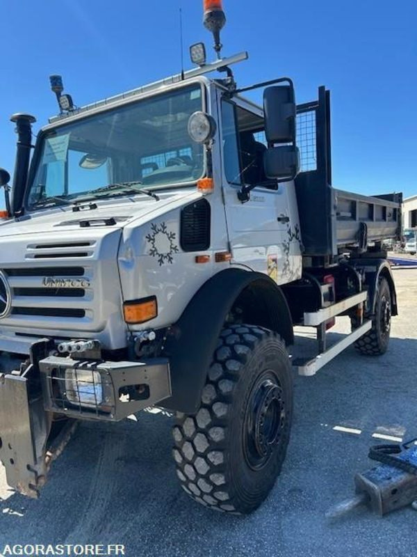 Leasing of CAMION 4X4 MERCEDES UNIMOG U5000 2009 62289 KM 4667 HEURES CAMION 4X4 MERCEDES UNIMOG U5000 2009 62289 KM 4667 HEURES: picture 8 Leasing of CAMION 4X4 MERCEDES UNIMOG U5000 2009 62289 KM 4667 HEURES CAMION 4X4 MERCEDES UNIMOG U5000 2009 62289 KM 4667 HEURES: picture 8