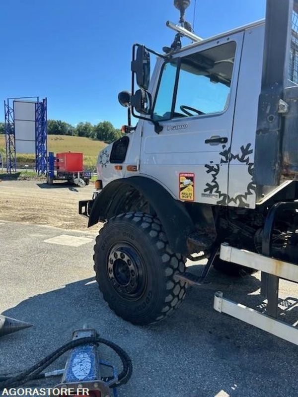 Leasing of CAMION 4X4 MERCEDES UNIMOG U5000 2009 62289 KM 4667 HEURES CAMION 4X4 MERCEDES UNIMOG U5000 2009 62289 KM 4667 HEURES: picture 7 Leasing of CAMION 4X4 MERCEDES UNIMOG U5000 2009 62289 KM 4667 HEURES CAMION 4X4 MERCEDES UNIMOG U5000 2009 62289 KM 4667 HEURES: picture 7