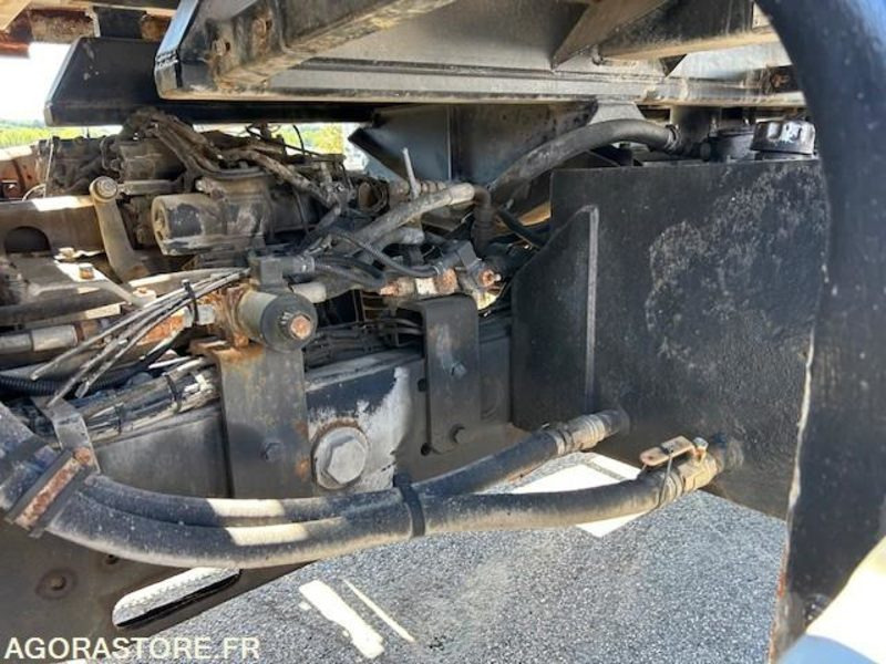 Leasing of CAMION 4X4 MERCEDES UNIMOG U5000 2009 62289 KM 4667 HEURES CAMION 4X4 MERCEDES UNIMOG U5000 2009 62289 KM 4667 HEURES: picture 6 Leasing of CAMION 4X4 MERCEDES UNIMOG U5000 2009 62289 KM 4667 HEURES CAMION 4X4 MERCEDES UNIMOG U5000 2009 62289 KM 4667 HEURES: picture 6