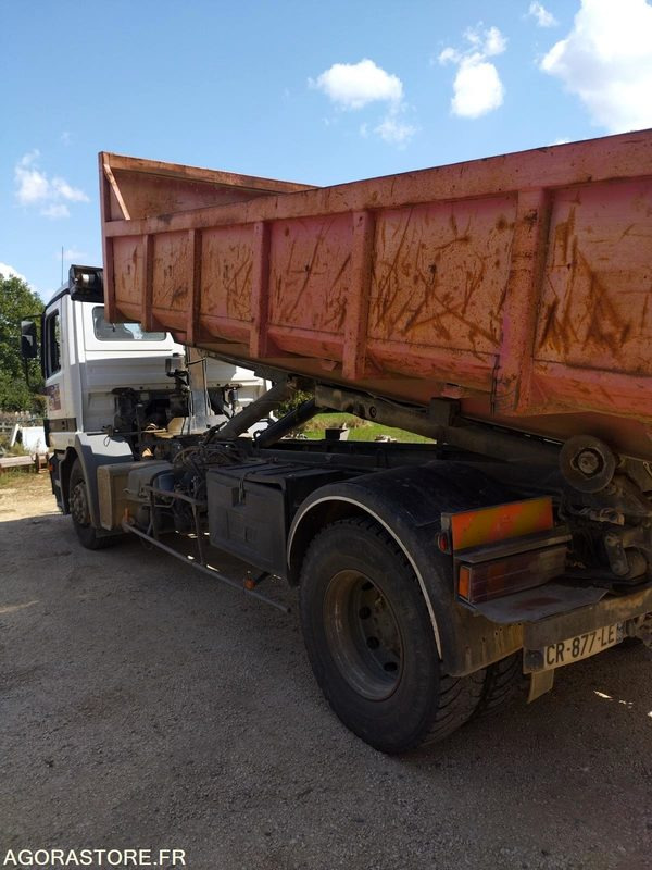 CAMION MERCEDES AMPLIROLL - 2002 - 766 000km - Truck: picture 4 CAMION MERCEDES AMPLIROLL - 2002 - 766 000km - Truck: picture 4