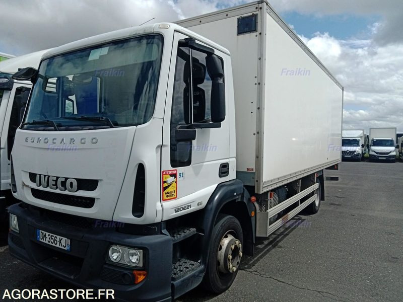 IVECO EUROCARGO 120E21 EURO6 DM-356-KJ / 329078 kms / 2014 - Truck: picture 5 IVECO EUROCARGO 120E21 EURO6 DM-356-KJ / 329078 kms / 2014 - Truck: picture 5