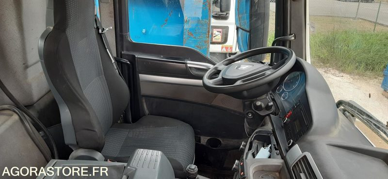 MAN 19T/BRAS - BY844AN - 2008 / 554 957 KM - Truck: picture 4 MAN 19T/BRAS - BY844AN - 2008 / 554 957 KM - Truck: picture 4