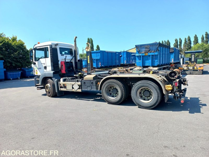 MAN 26T/BRAS - BR516CW - 2011 / 639 000 KM - Truck: picture 3 MAN 26T/BRAS - BR516CW - 2011 / 639 000 KM - Truck: picture 3