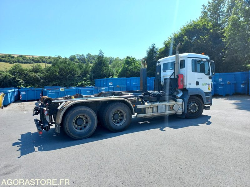 MAN 26T/BRAS - BR516CW - 2011 / 639 000 KM - Truck: picture 2 MAN 26T/BRAS - BR516CW - 2011 / 639 000 KM - Truck: picture 2