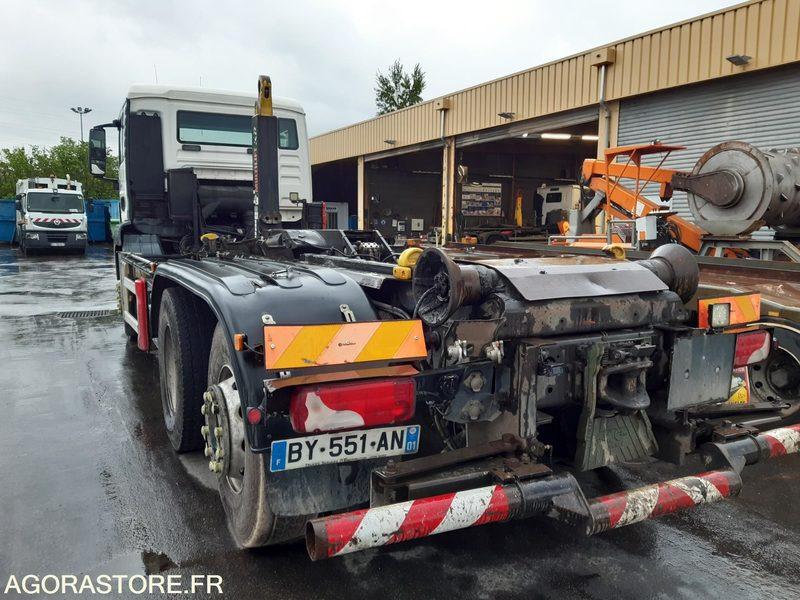 MAN 26T/BRAS - BY551AN - Truck: picture 4 MAN 26T/BRAS - BY551AN - Truck: picture 4