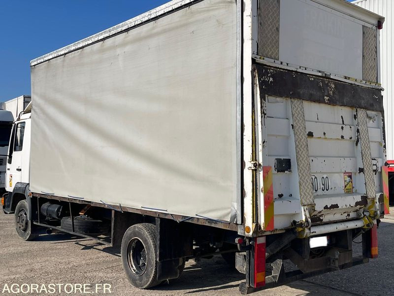 MAN 9-153 - 1995 - 560 362 KMS - Truck: picture 3 MAN 9-153 - 1995 - 560 362 KMS - Truck: picture 3
